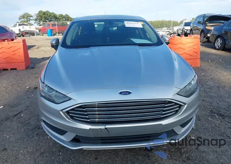 2017 Ford Fusion Hybrid Se from USA, damaged, VIN 3FA6P0LU5HR385139